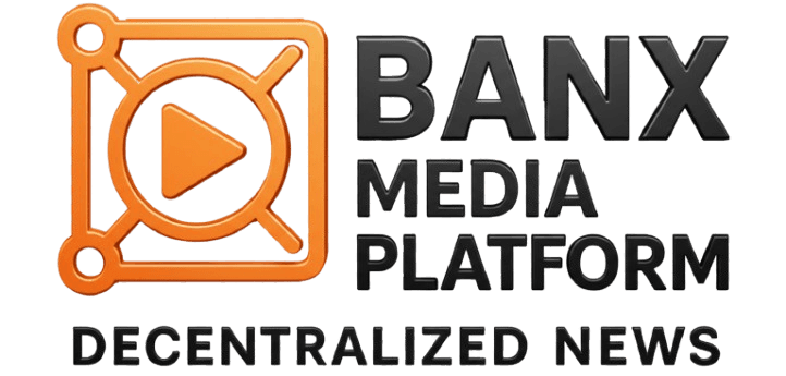 Banx Media Platform logo